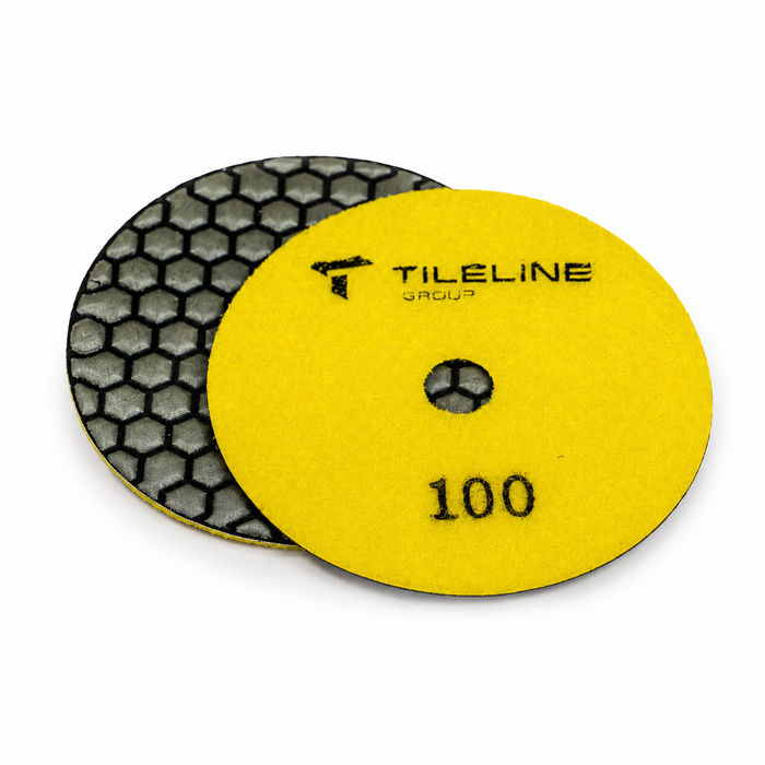 Diamond Sanding Discs – Individual Replacement Pads