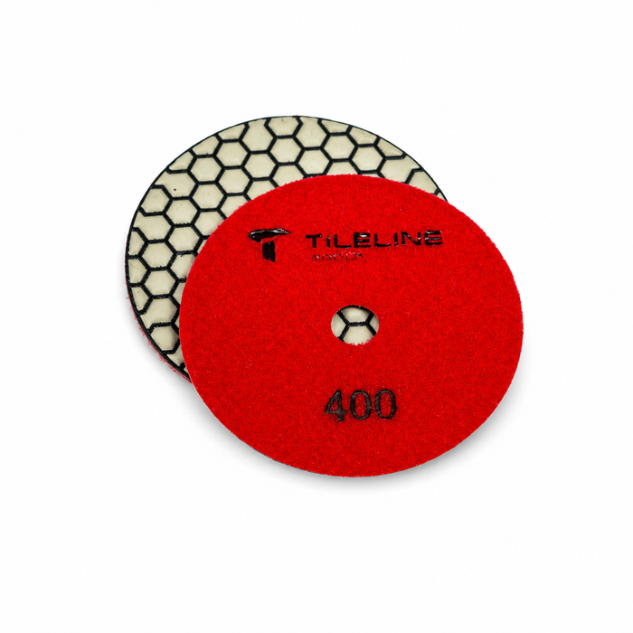 Diamond Sanding Discs – Individual Replacement Pads