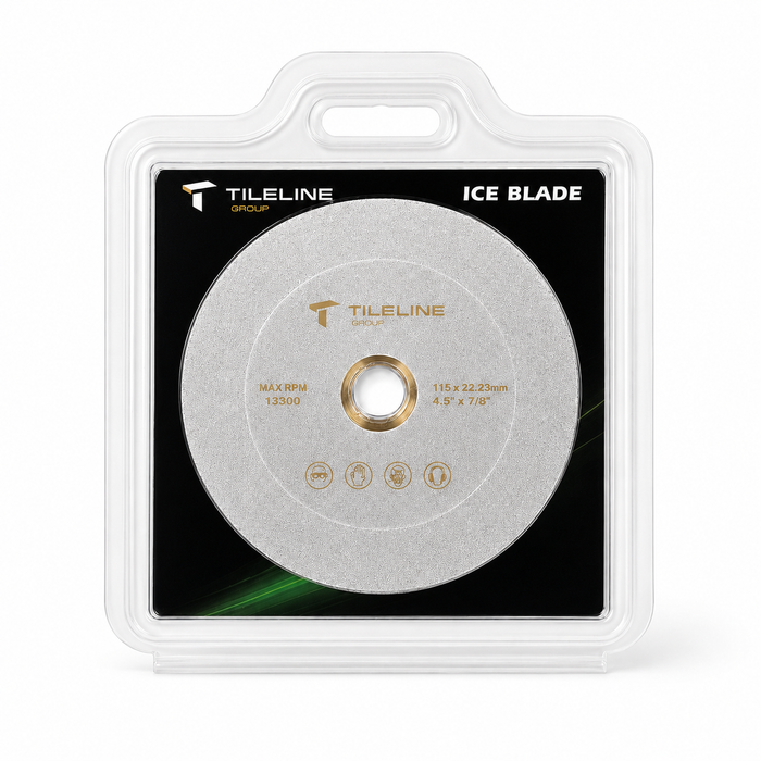 Tileline ICE Blade – Premium Diamond Cutting Blade for Porcelain