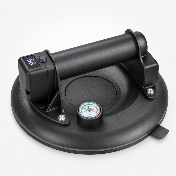 Electric Vacuum Suction Cup – 210mm Tile & Glass Lifter