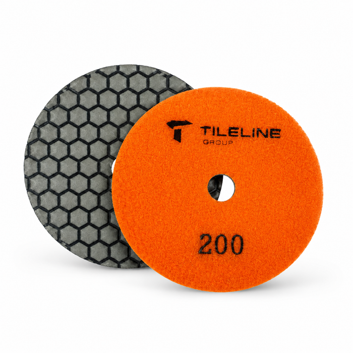 Diamond Sanding Discs – Individual Replacement Pads