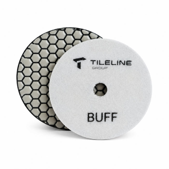 Diamond Sanding Discs – Individual Replacement Pads