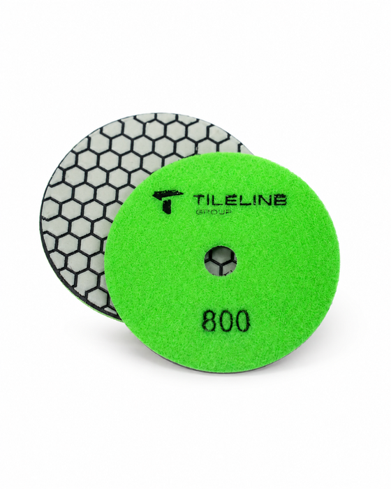 Diamond Sanding Discs – Individual Replacement Pads