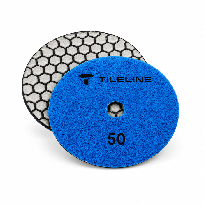 Diamond Sanding Discs – Individual Replacement Pads