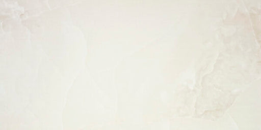 Baikal Beige polished porcelain tile close-up