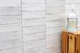 Brunei Blanco Gloss tile – 65 × 250 mm