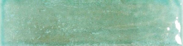 Brunei Sage Gloss tile – 65 × 250 mm