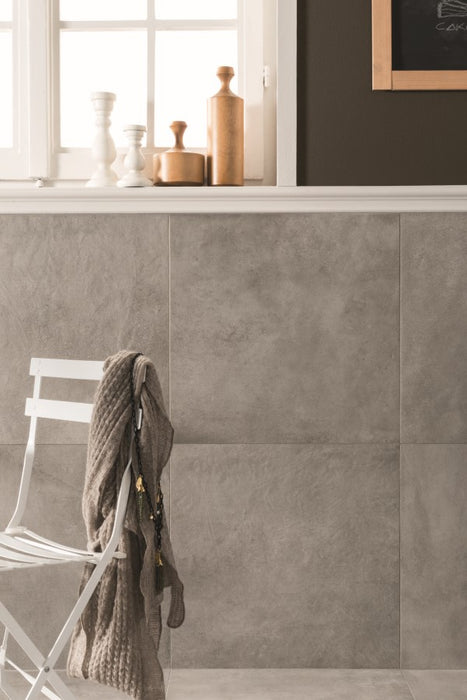 Wide Fog Matt tile – 600 × 600 mm