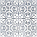 Dover Blue anti-slip porcelain tile roomset – 450 × 450 mm