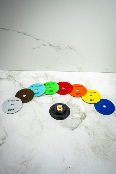 Complete Sanding Disc Set – All You Need for a Flawless Finish