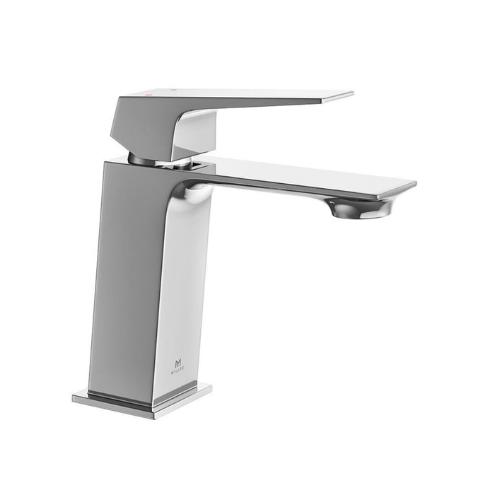 Dayla Basin Mono Tap with Universal Waste