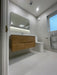 Lux Bianco tiled interior
