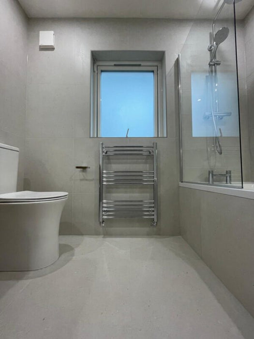 Lux Bianco interior project