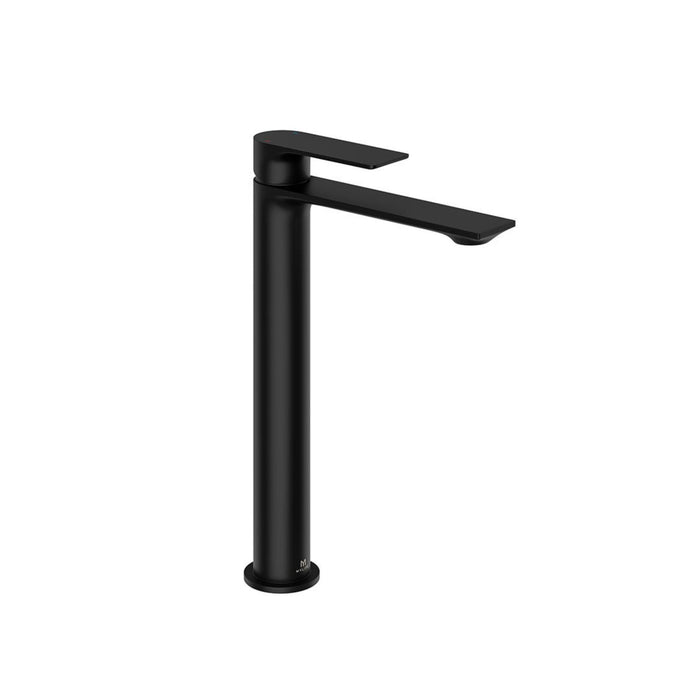 Tall Kallan Basin Mono Tap with Universal Waste