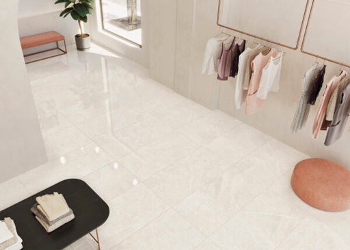 Northon Almond polished roomset
