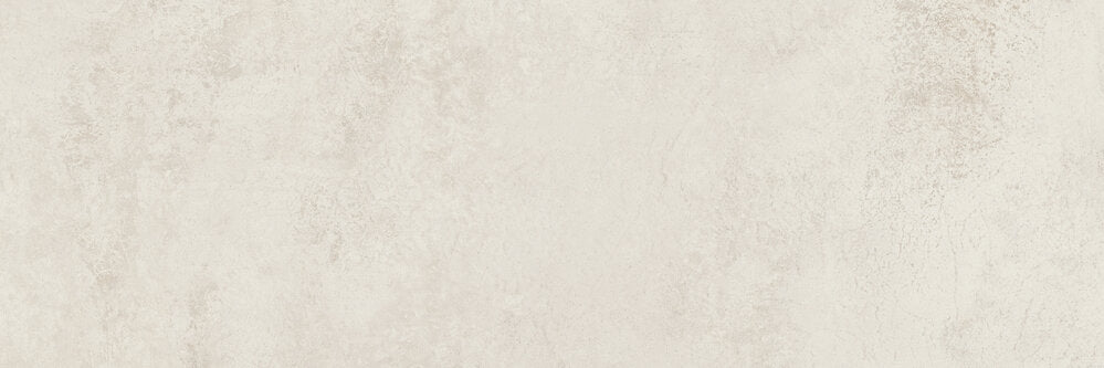 Coordinating Studio Bone floor tile shown with Advance White – sold separately