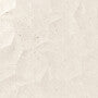 Advance Square White decorative ceramic wall tile – 400 × 1200 mm