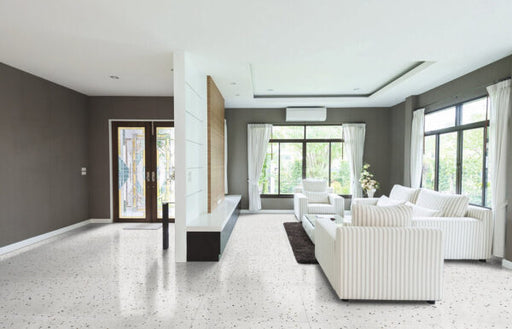 Tesla Gris Matt tile – 600 × 600 mm