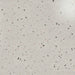 Tesla Gris Matt terrazzo porcelain tile close-up – 600 × 600 mm