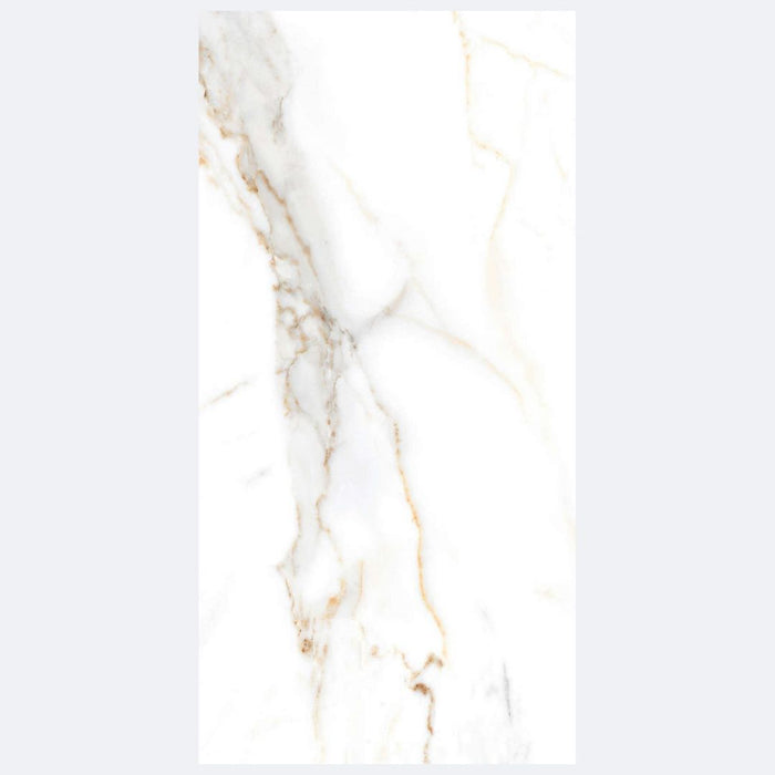Diamond Gold Porcelain Tile – 1200 x 600mm