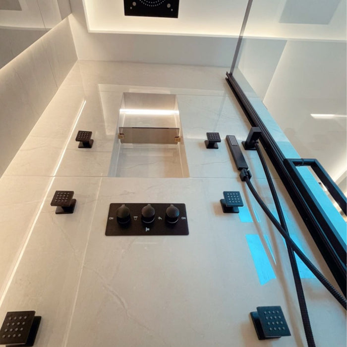 Ivory Lux Porcelain Tile – 1200 x 600mm