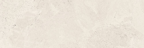 Advance White Décor Matt tile in White with decorative veining – 400 × 1200 mm