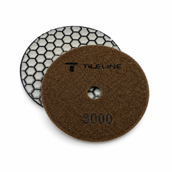 Diamond Sanding Discs – Individual Replacement Pads