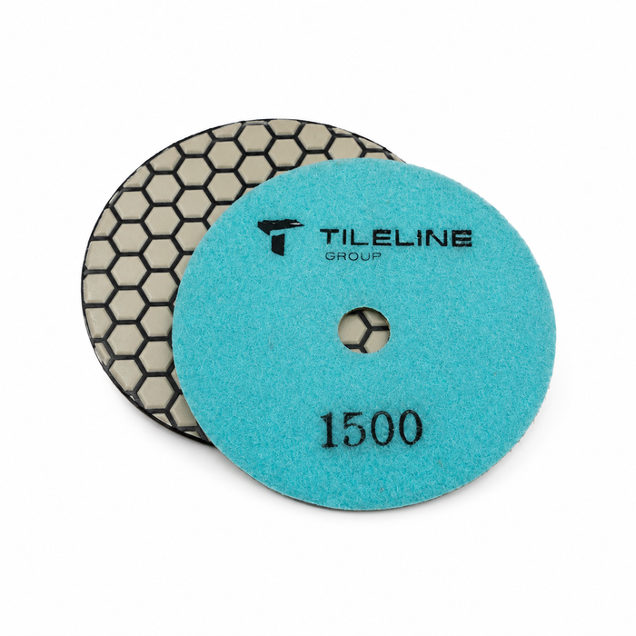 Diamond Sanding Discs – Individual Replacement Pads