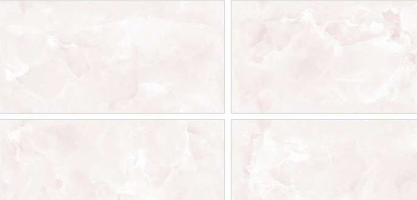 Ferry Onyx Red gloss porcelain tile pattern variations – 600 × 1200 mm