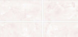 Ferry Onyx Red gloss porcelain tile pattern variations – 600 × 1200 mm