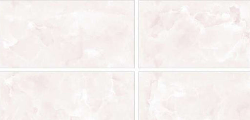 Ferry Onyx Red gloss porcelain tile pattern variations – 600 × 1200 mm