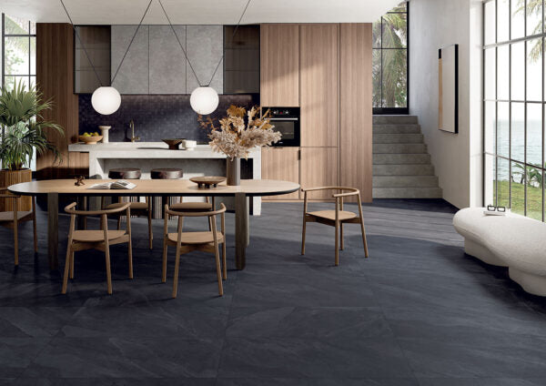 Atlantis Lava tile – 600 × 600 mm