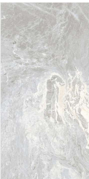 Ocean Azzurro full gloss porcelain tile – 600 × 1200 mm