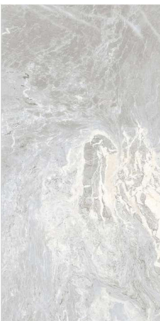 Ocean Azzurro full gloss porcelain tile – 600 × 1200 mm