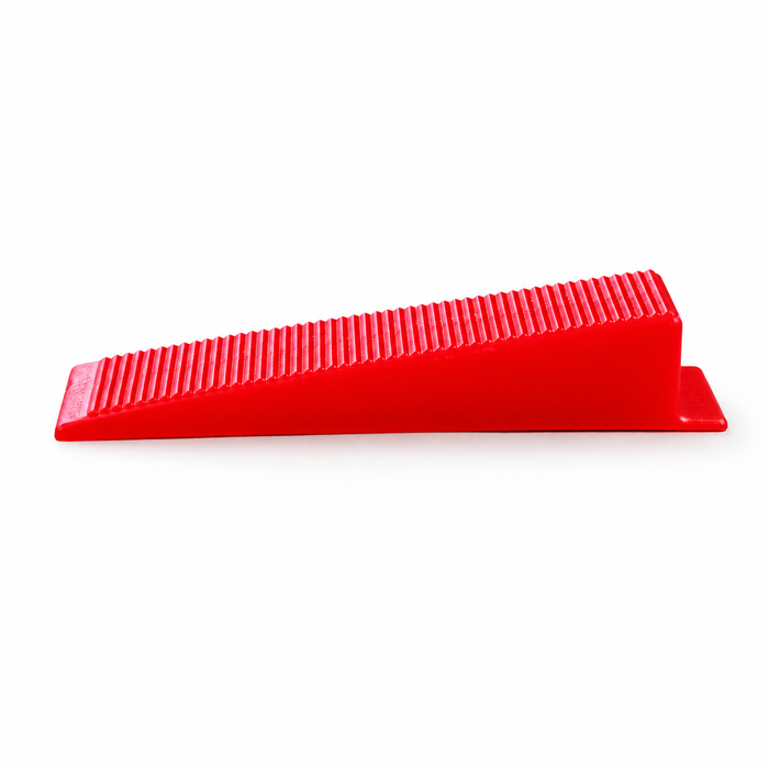 Tileline Tile Levelling Wedges – 100 Pack