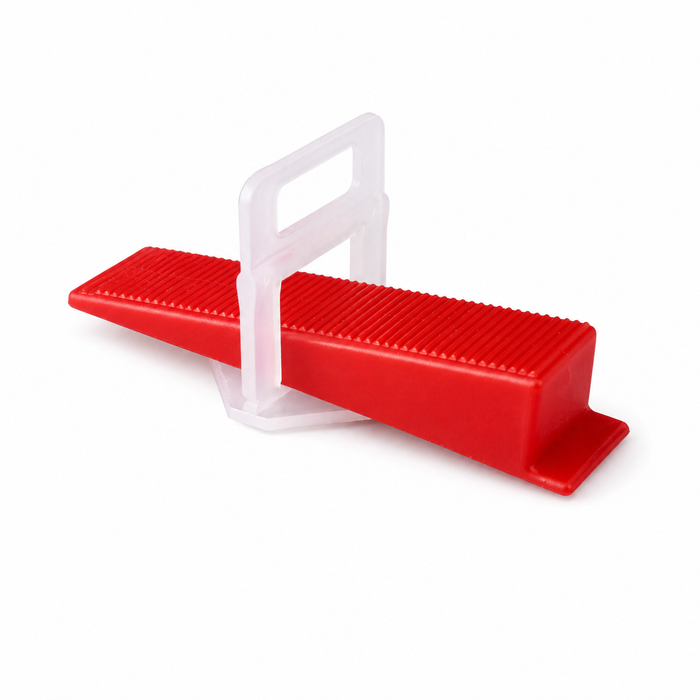 Tileline Tile Levelling Wedges – 100 Pack