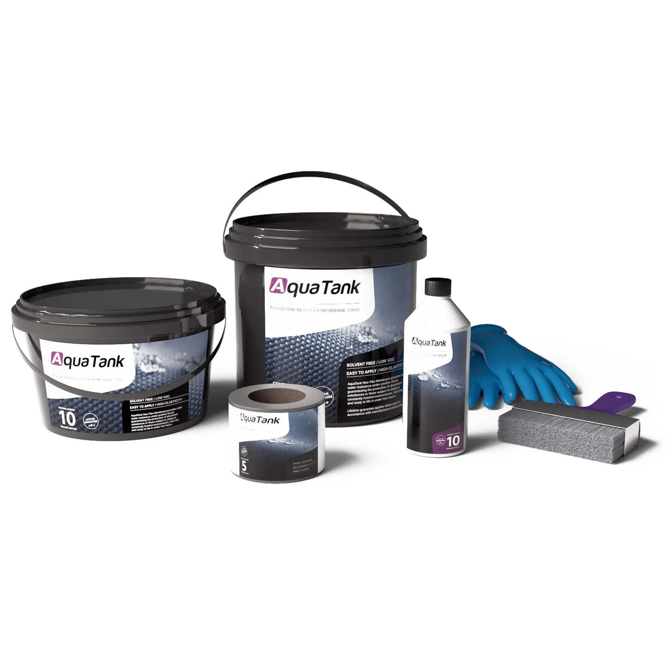 Tanking Kit